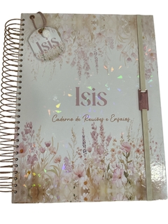 Caderno Personalizado Ensaio, Reuniões, Examinadoras ( paginas decoradas e com dados especificos) na internet