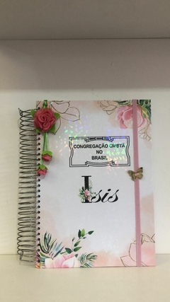 Hinário Personalizado - Organista - Baixa Visão - Heliarte Personalizados