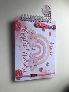 Álbum Bebê 19X24 - Gêmeos - ( 2 unidades 60 folhas )