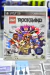 Lego RockBand PS3 Juego Físico