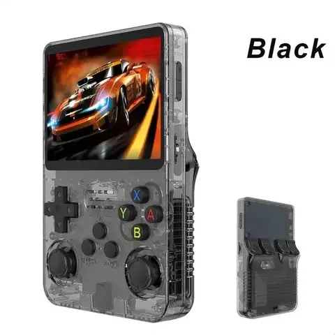 Consola Emulador R36S