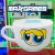 Tazon Burbuja 02 - Las Chicas Superpoderosas - comprar online