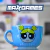 Tazon Burbuja c/nombre - Las Chicas Superpoderosas - comprar online