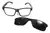 Armazón Anteojos de Sol Clip On MDQ Roatan - comprar online