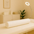 Rolo Posicionador Impermeável Ortopédico Fisioterapia Massagem Descanso 20x60cm