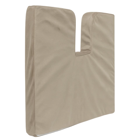Almofada Coccix Assento Anatômico Confortavel Com Capa para Cadeira Corretor Postura Home Office