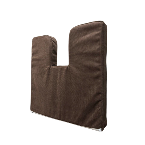 Almofada Coccix Assento Anatômico Confortavel Com Capa para Cadeira Corretor Postura Home Office na internet