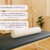 Imagem do Rolo Posicionador Impermeável Ortopédico Fisioterapia Massagem Descanso 20x60cm