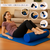 Rolo Posicionador Impermeável Ortopédico Fisioterapia Massagem Descanso 20x60cm - loja online
