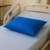Travesseiro Hospitalar de fibra com capa removível em napa impermeável 40cm x 60cm - comprar online
