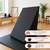 Encosto Travesseiro Triangular Cunha Rampa Napa Impermeável Fisioterapia - Acosquer Home Store