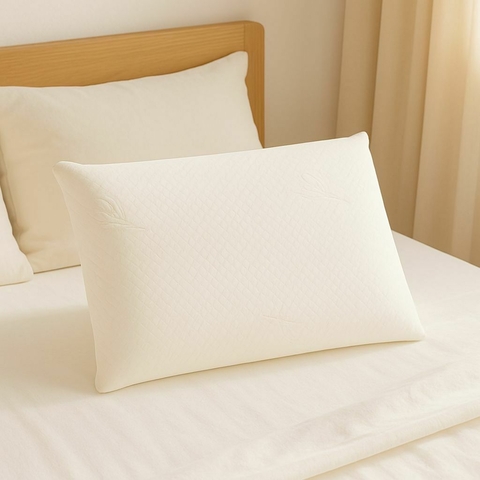 Travesseiro 100% látex antialérgico LINHA PREMIUM - comprar online