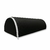 Rolo posicionador meia lua ortopédico fisioterapia exercício massagem com capa removível 16cm x 26cm x 60cm na internet