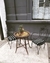 Sillones de hierro x 6 - comprar online