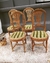 Mesa redonda + 4 sillas - comprar online