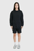 Blusa Moletom Baw Clothing - Careca Work Essentials Preto na internet