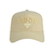 Boné New Era 9FORTY A-Frame NFL New Orleans Saints Color in Color na internet