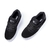 Tenis Hocks - Flat Lite Black/Line White na internet