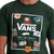 Camiseta Vans - Classic Print Box Mountain View/White na internet