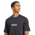 Camiseta Adidas Essentials Linear Single Jersey Black - comprar online