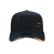 Boné New Era - Destroyed 940AF Cotton Damage Osfm Preto/Laranja - comprar online