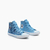 Tenis Converse Infantil - Disney Stitch Chuck Taylor All Star Azul - Capivaras Skate Shop