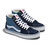 Tenis Vans - Skate Sk8-Hi Navy - comprar online