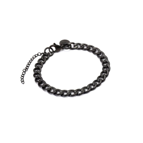 Pulseira Key Design - West Black