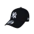 Bone New Era - 39Thirty S/M Preto