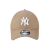 Boné New Era 9TWENTY MLB New York Yankees Aba Curva Kaki - comprar online