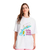 Camiseta Baw Clothing - Drink Water Branco