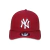 Bone New Era - 9Forty Osfa Bordo - comprar online