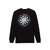 Camiseta Vans - Manga Longa Barbed Dartboard Black - comprar online