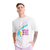 Camiseta Baw Clothing - Drink Water Branco - comprar online