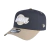 Boné New Era 9FORTY A-Frame NBA Los Angeles Lakers Dual Color