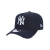 Boné New Era 9FORTY A-Frame MLB New York Yankees Marinho