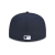 Bone New Era - 5950 Game Cap Neyyan Nvy Azul Marinho na internet