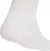 Meia Adidas - Essentials Crew Listras White/Black na internet