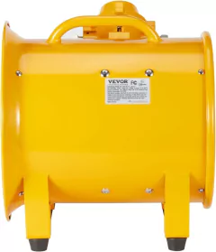 Ventilador extractor anti explosiones portable VEVOR de 12 pulgadas - tienda online