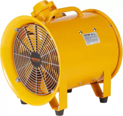 Ventilador extractor anti explosiones portable VEVOR de 12 pulgadas en internet