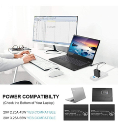 Imagen de Cargador De Avestruz, Para Computadoras Portátiles/tabletas