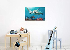 Cuadro De Pared De Lienzo Para Decoración Del Hogar - Danielle's Store