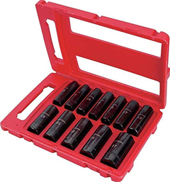 Craftsman - Juego De Llaves De Vaso De Impacto Métrico - comprar online