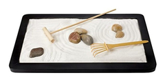 Jardín Zen Marrón - comprar online