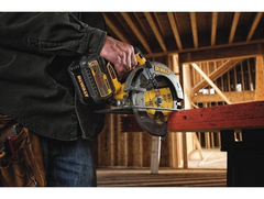 Hoja De Sierra Circular Dewalt, Flexvolt, 7-1/4, 24 Dientes - comprar online