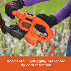 Corta Setos Black+decker, Eléctrica, 40 Cm - tienda online