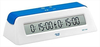 Reloj De Ajedrez Y Reloj Universales Blanco