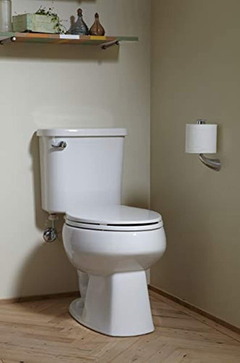 Porta Papel Higiénico - Kohler en internet