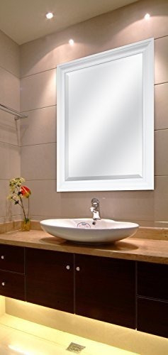 Imagen de Espejo De Pared Rectangular
