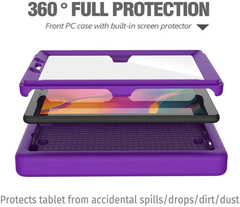 Funda Protectora Bmouo P/ Samsung Galaxy Tab 8'' 2019 en internet